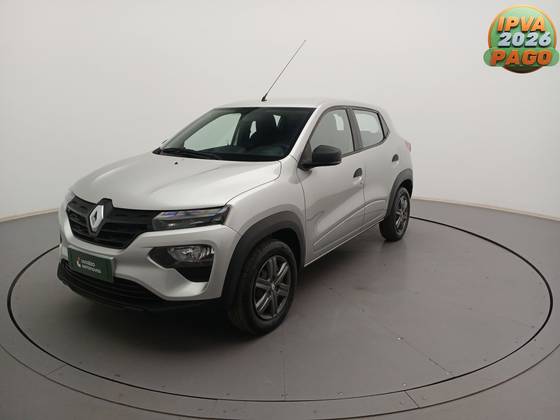 RENAULT KWID 1.0 12V SCE FLEX ZEN MANUAL RENAULT KWID 1.0 12V SCE FLEX ZEN MANUAL